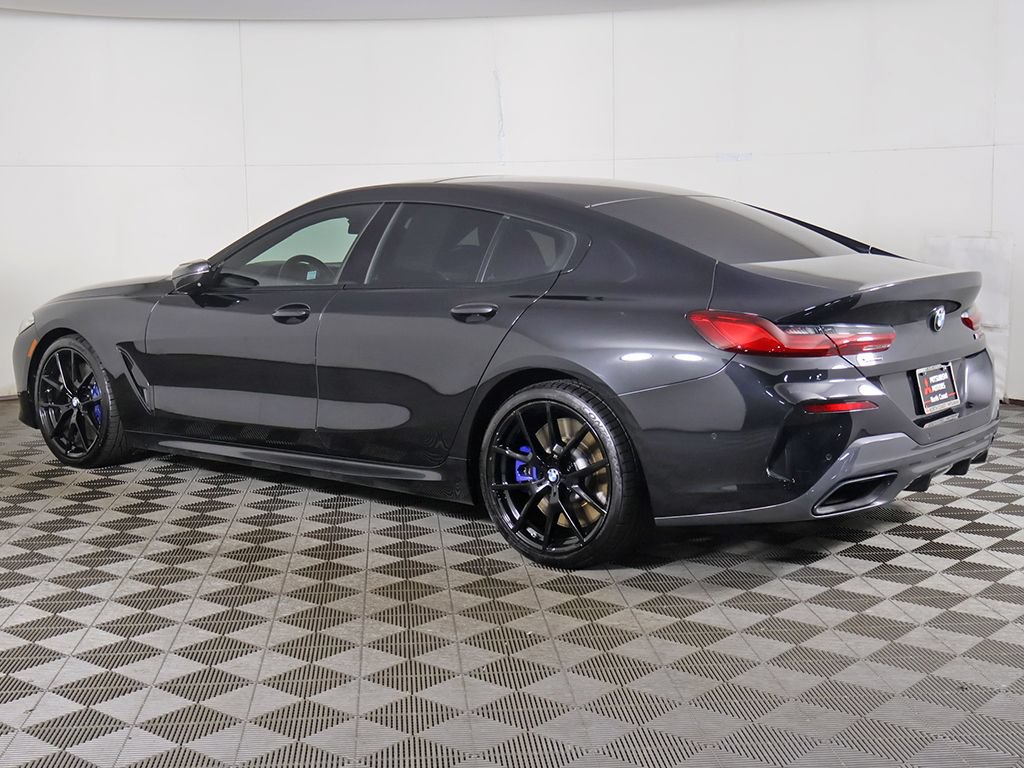 Used 2020 BMW M850i Gran Coupe xDrive AWD/4WD image 13