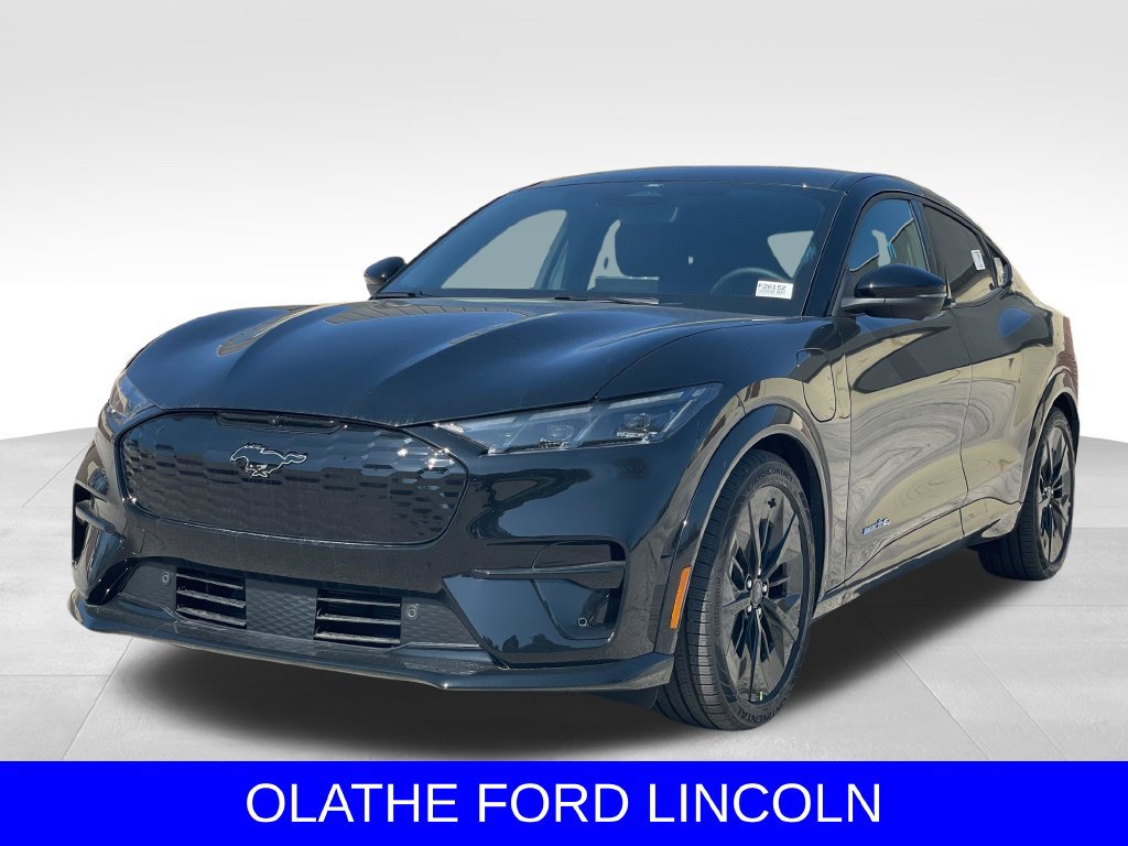 New 2026 Ford Mustang Mach-E GT AWD/4WD image 1
