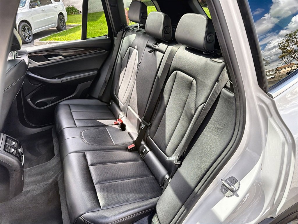 Used 2024 BMW X3 xDrive30i w/ Premium Essential Package image 25