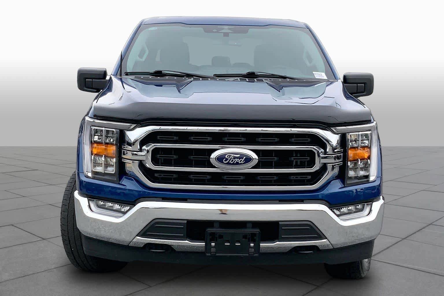 Used 2023 Ford F150 XLT w/ Equipment Group 302A High AWD/4WD image 4