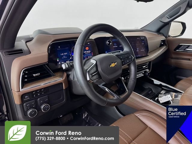 Used 2025 Chevrolet Tahoe High Country image 11
