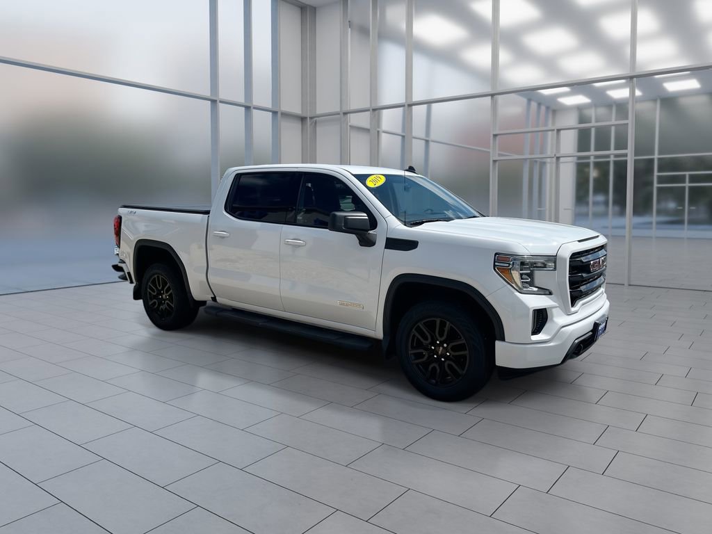 Used 2019 GMC Sierra 1500 Elevation w/ Elevation Value Package AWD/4WD image 2