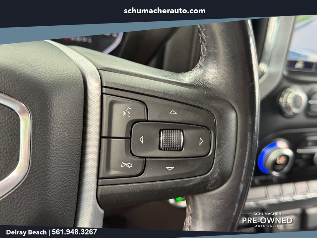 Used 2021 GMC Sierra 1500 SLT RWD image 26