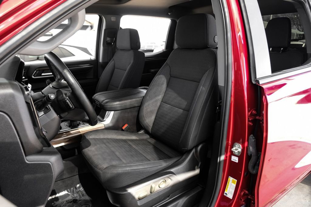 Used 2023 Chevrolet Silverado 1500 LT Trail Boss image 32