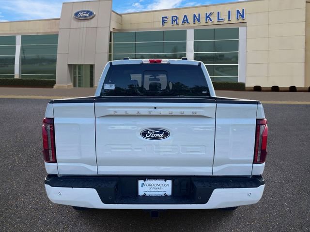 New 2026 Ford F150 Platinum AWD/4WD image 6