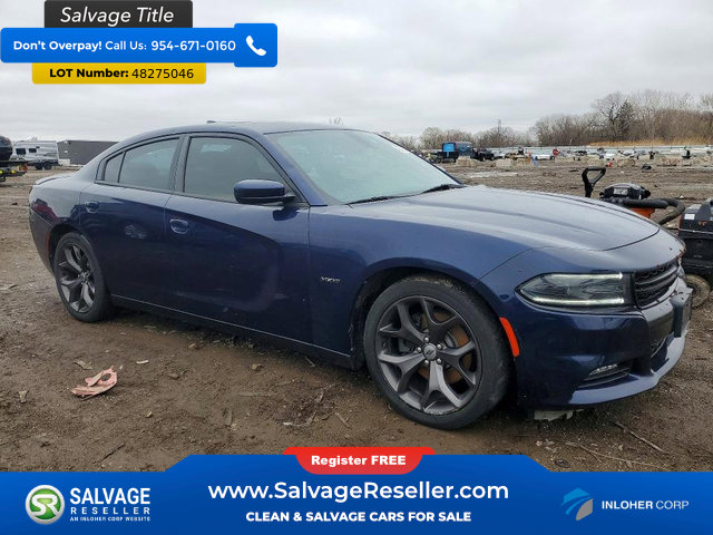 Used 2017 Dodge Charger R/T w/ Plus Group image 5
