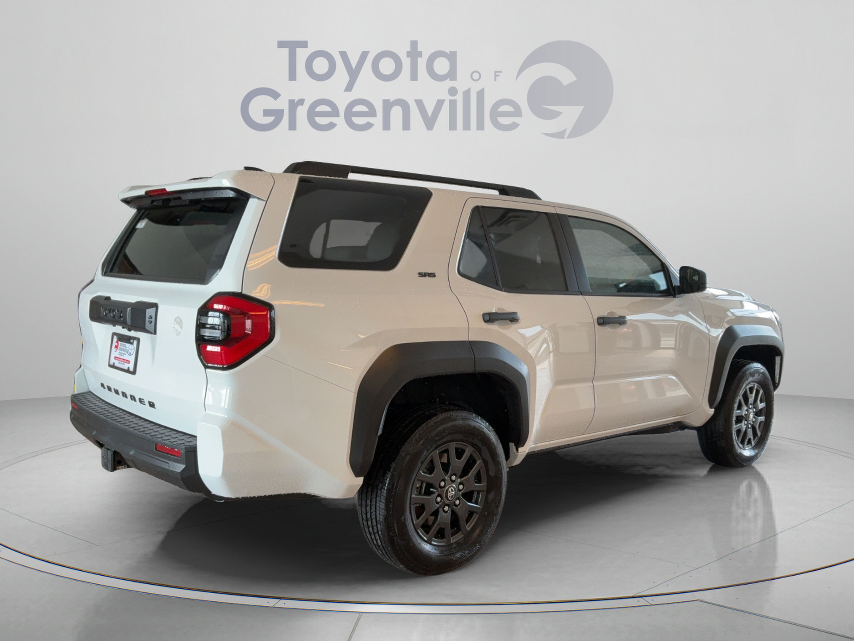 Certified 2026 Toyota 4Runner SR5 RWD image 6