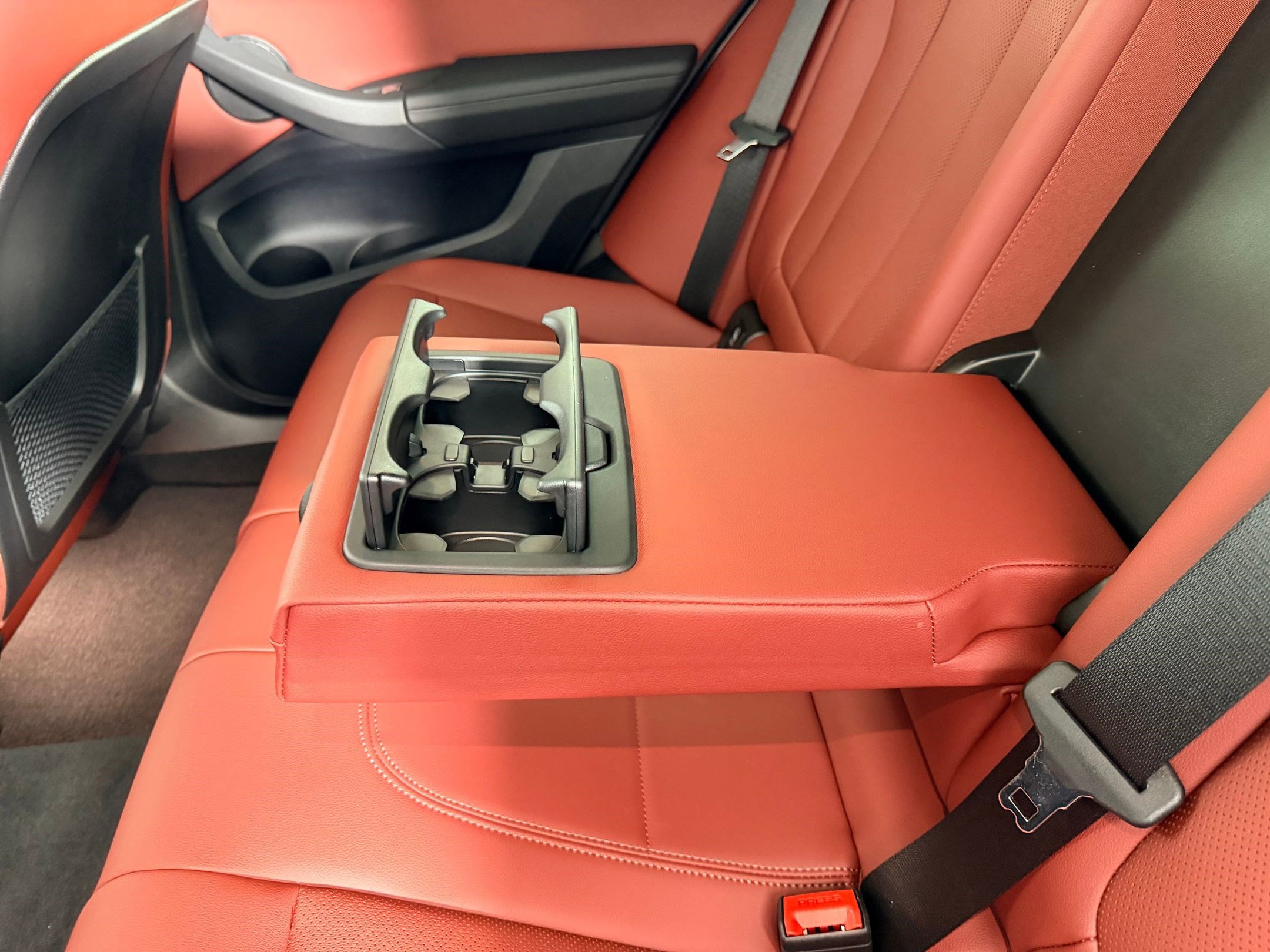 Certified 2025 BMW X4 xDrive30i AWD/4WD image 20