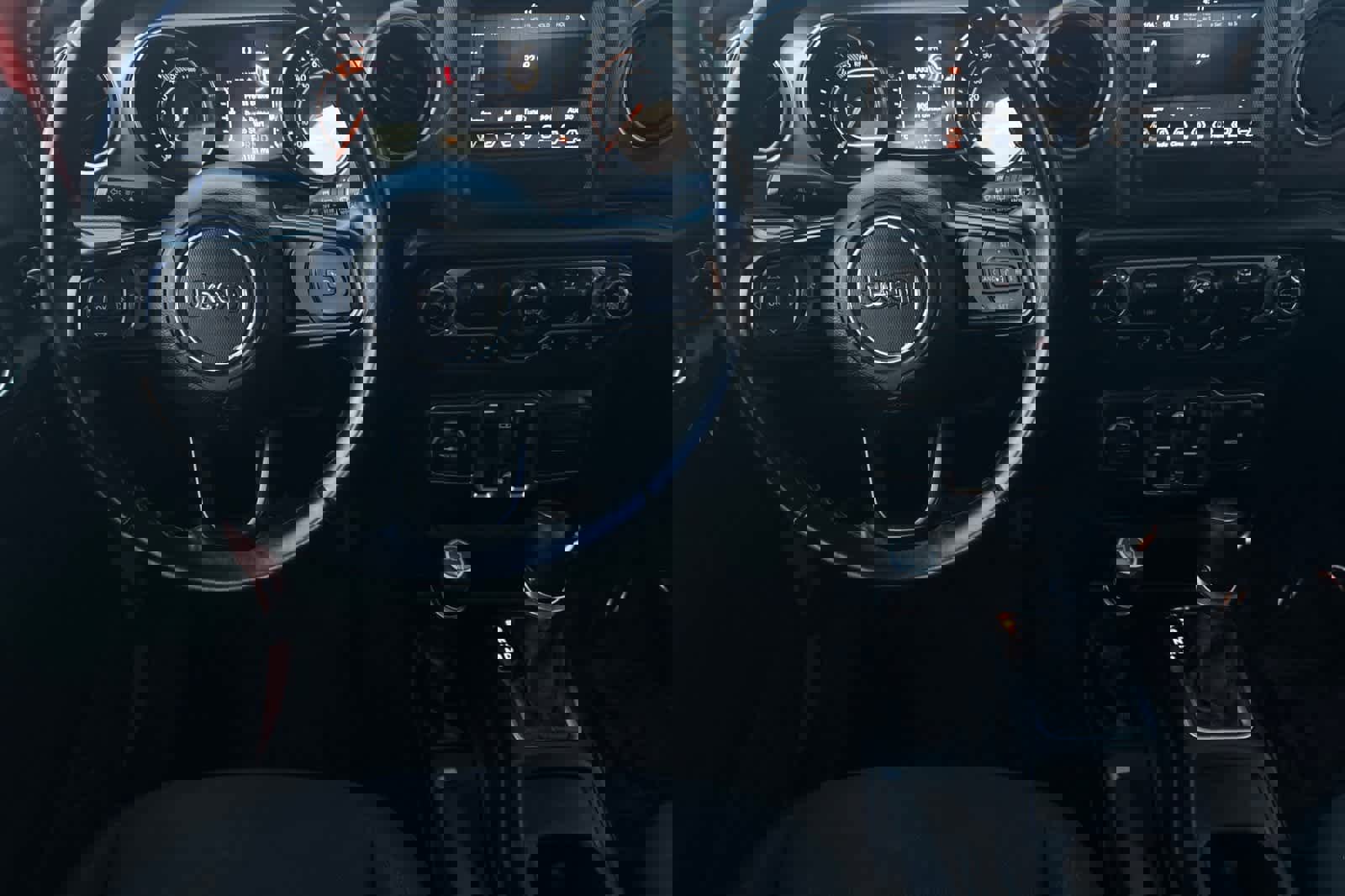 Used 2020 Jeep Wrangler Unlimited Sport image 16