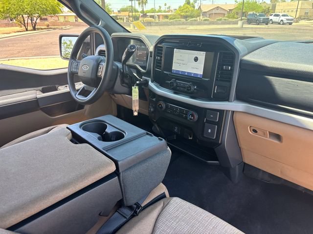 Used 2023 Ford F150 XLT AWD/4WD image 12
