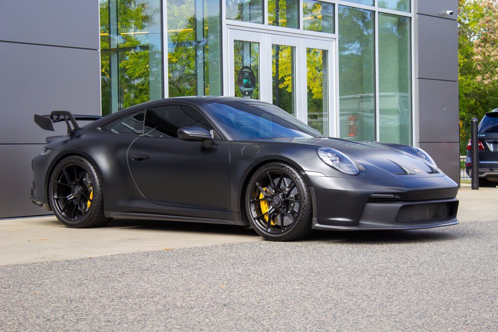 Used 2023 Porsche 911 GT3 RWD image 3