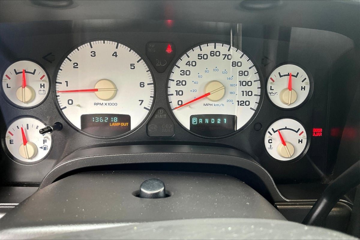 Used 2002 Dodge Ram 1500 Truck 4x4 Regular Cab image 14