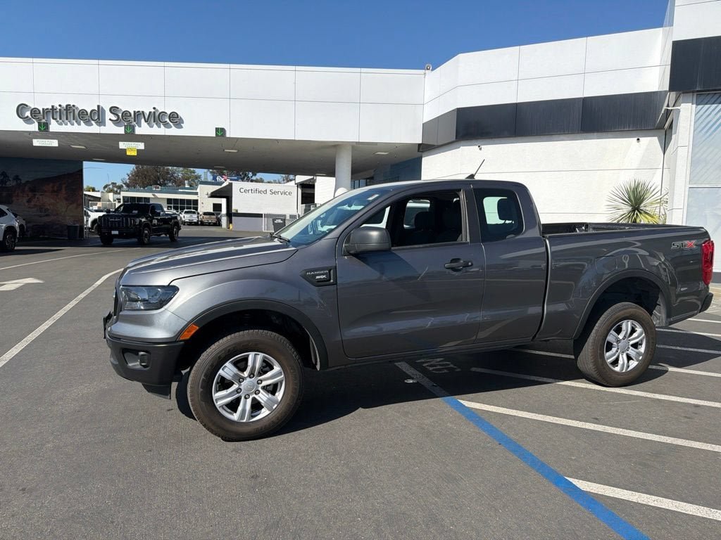 Used 2022 Ford Ranger XL w/ Equipment Group 101A High RWD video 1