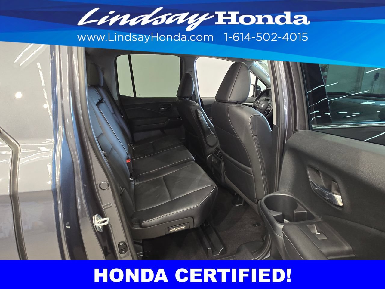 Certified 2023 Honda Ridgeline RTL-E image 12