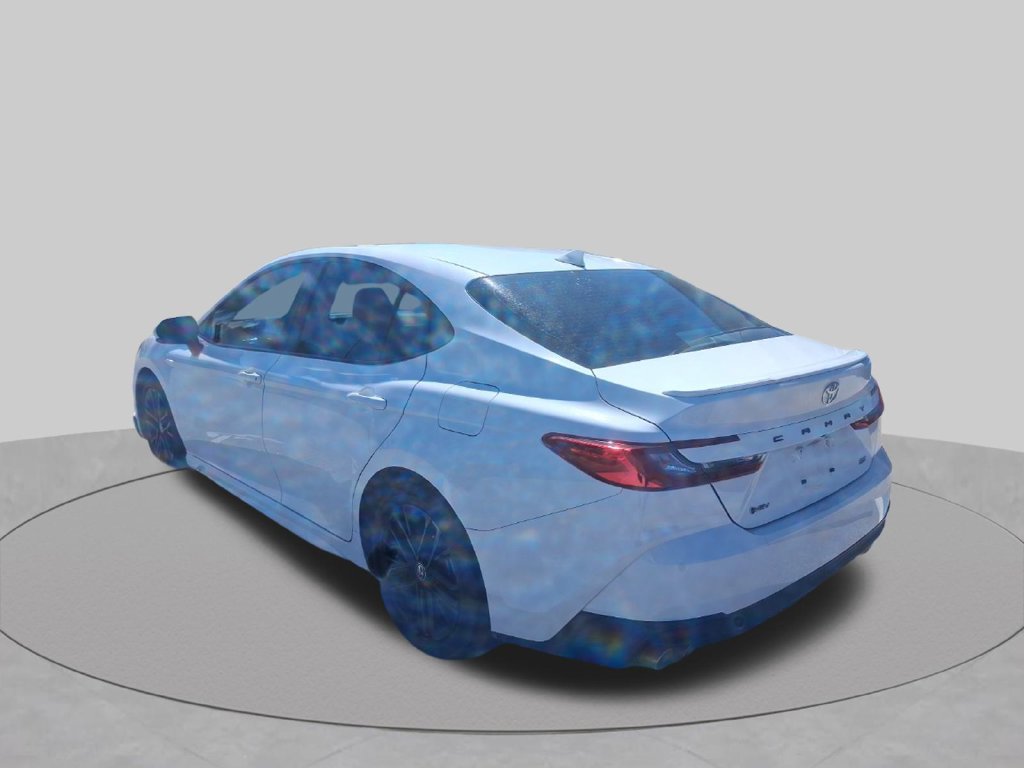 Used 2025 Toyota Camry SE w/ Convenience Package FWD image 9