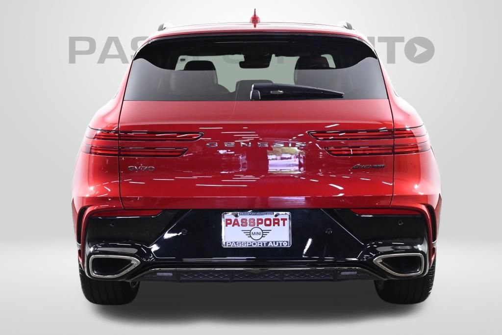 Used 2026 Genesis GV70 3.5T Sport Prestige AWD/4WD image 6