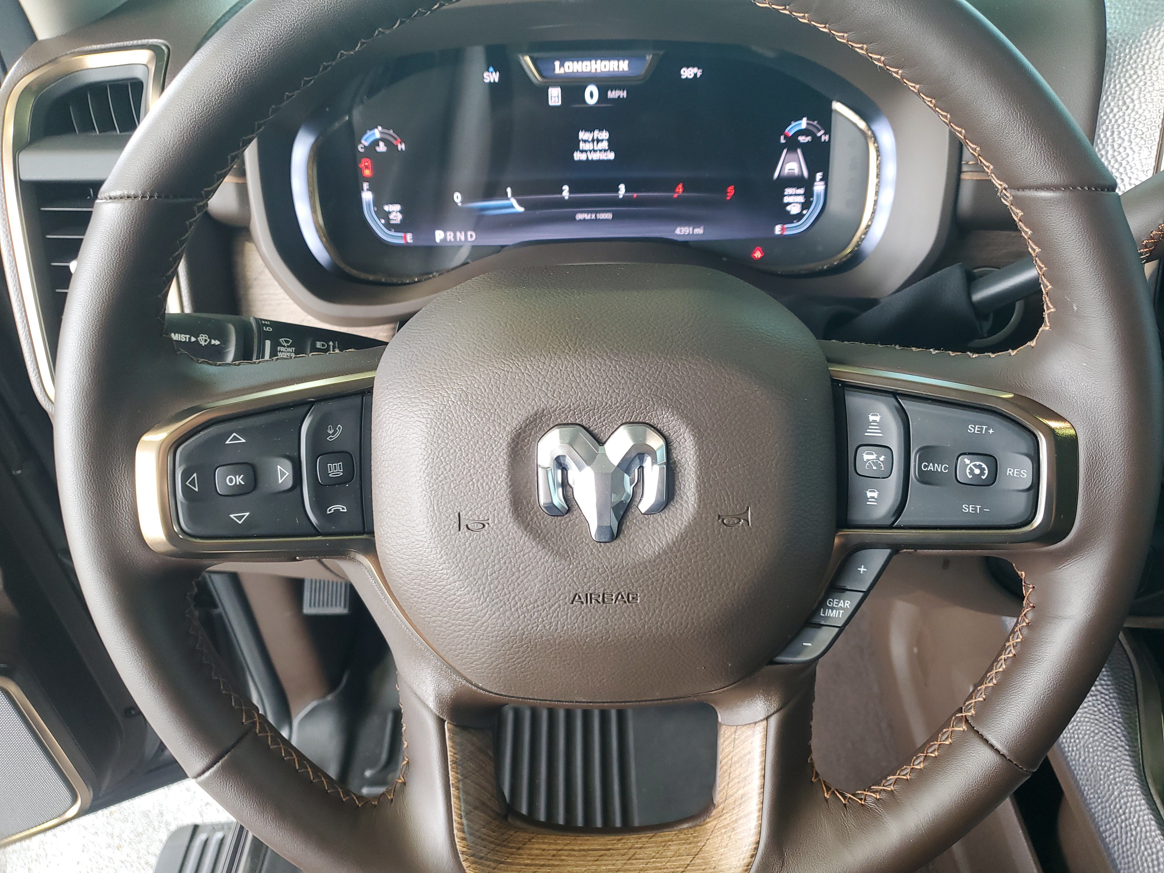 Used 2026 RAM 3500 Longhorn AWD/4WD image 23