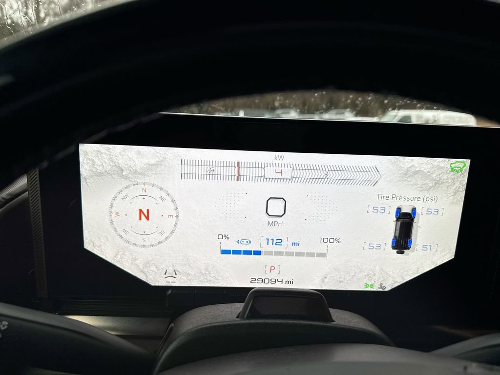 Used 2025 GMC Hummer EV 3X w/ LPO, Illumination Package image 21