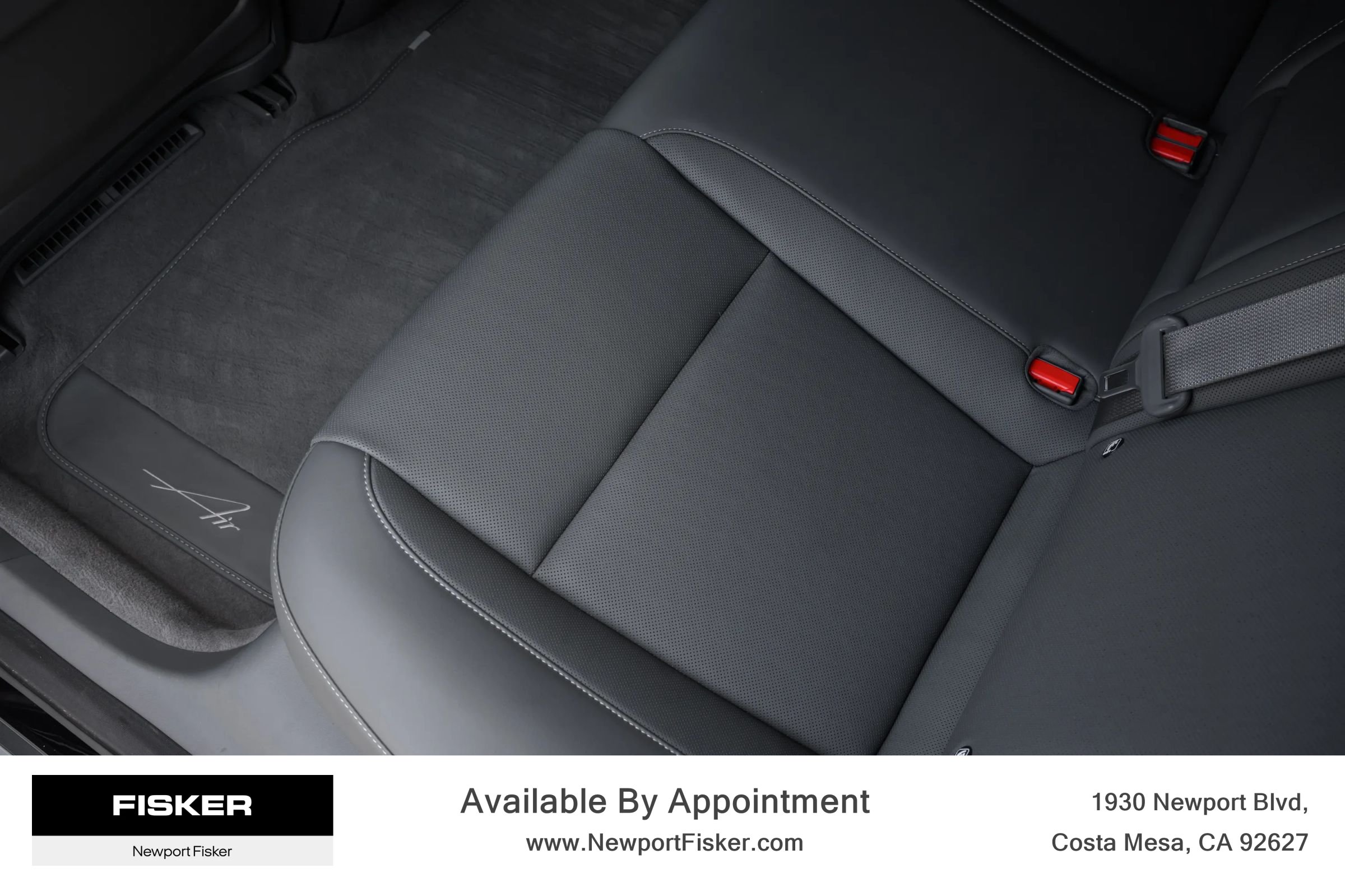 Used 2024 Lucid Air Touring AWD/4WD image 19
