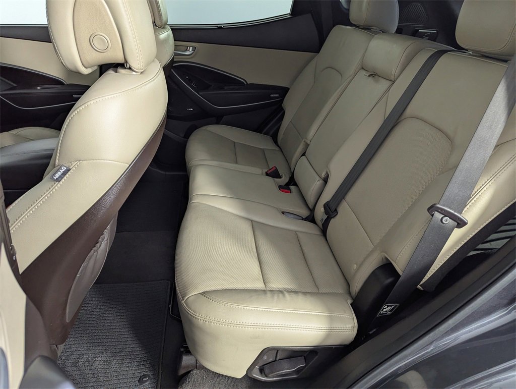 Used 2017 Hyundai Santa Fe Sport w/ 2.4L Tech Package 04 image 31