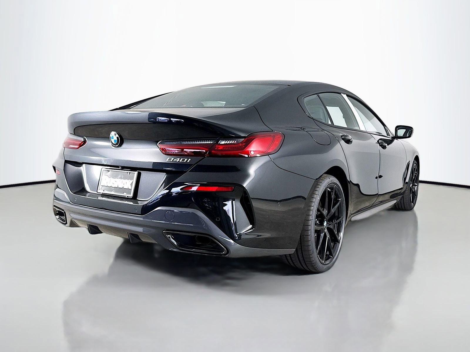 New 2026 BMW 840i RWD image 7