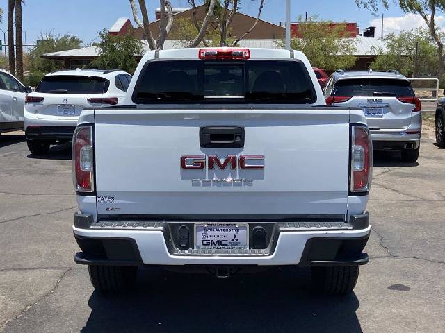 Used 2022 GMC Canyon Elevation w/ Trailering Package RWD image 5