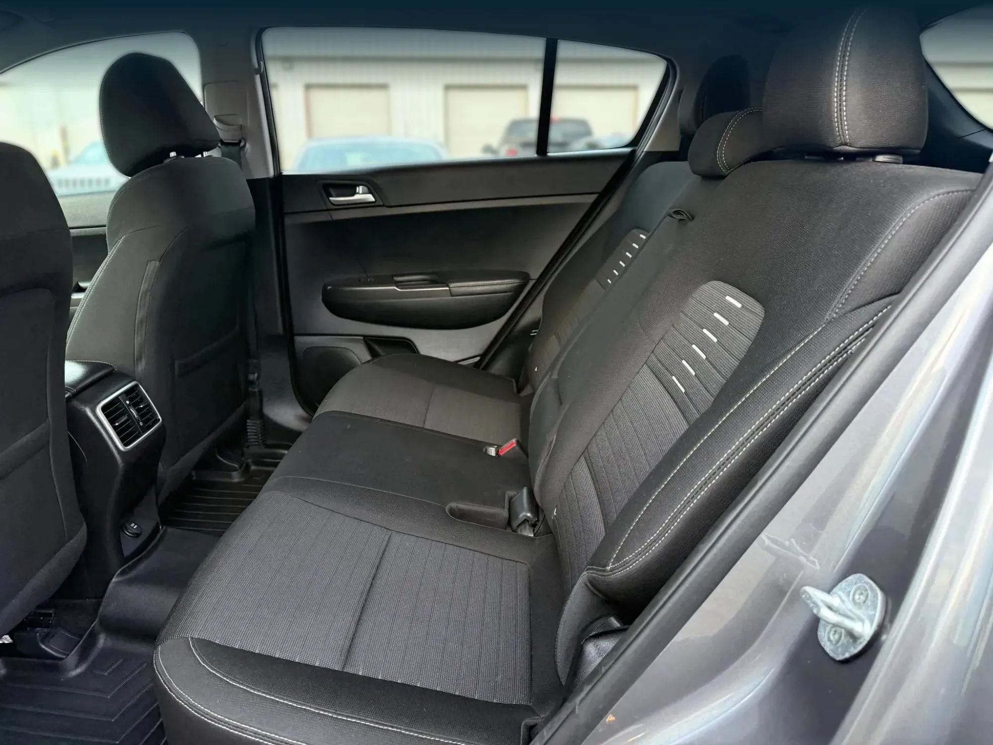 Used 2017 Kia Sportage LX w/ LX Popular Package AWD/4WD image 21