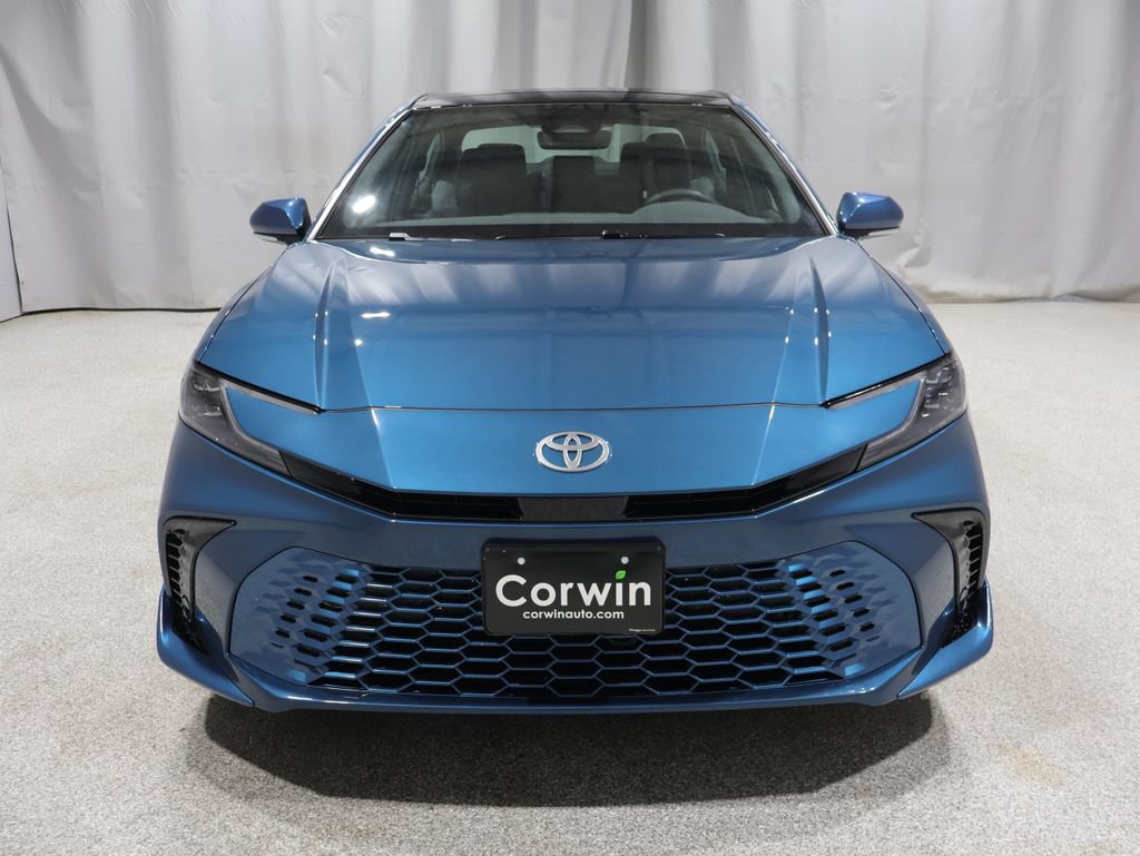 Used 2026 Toyota Camry XSE FWD image 7
