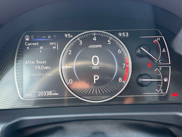 Certified 2023 Lexus ES 350 w/ Premium Package FWD image 30