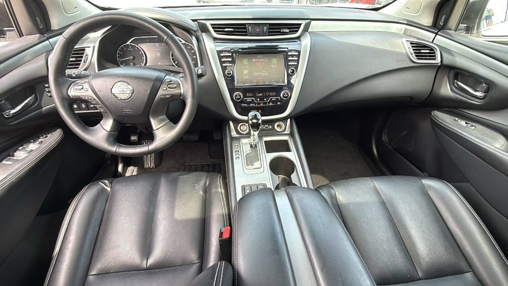 Used 2019 Nissan Murano SL w/ SL Technology Package FWD image 27