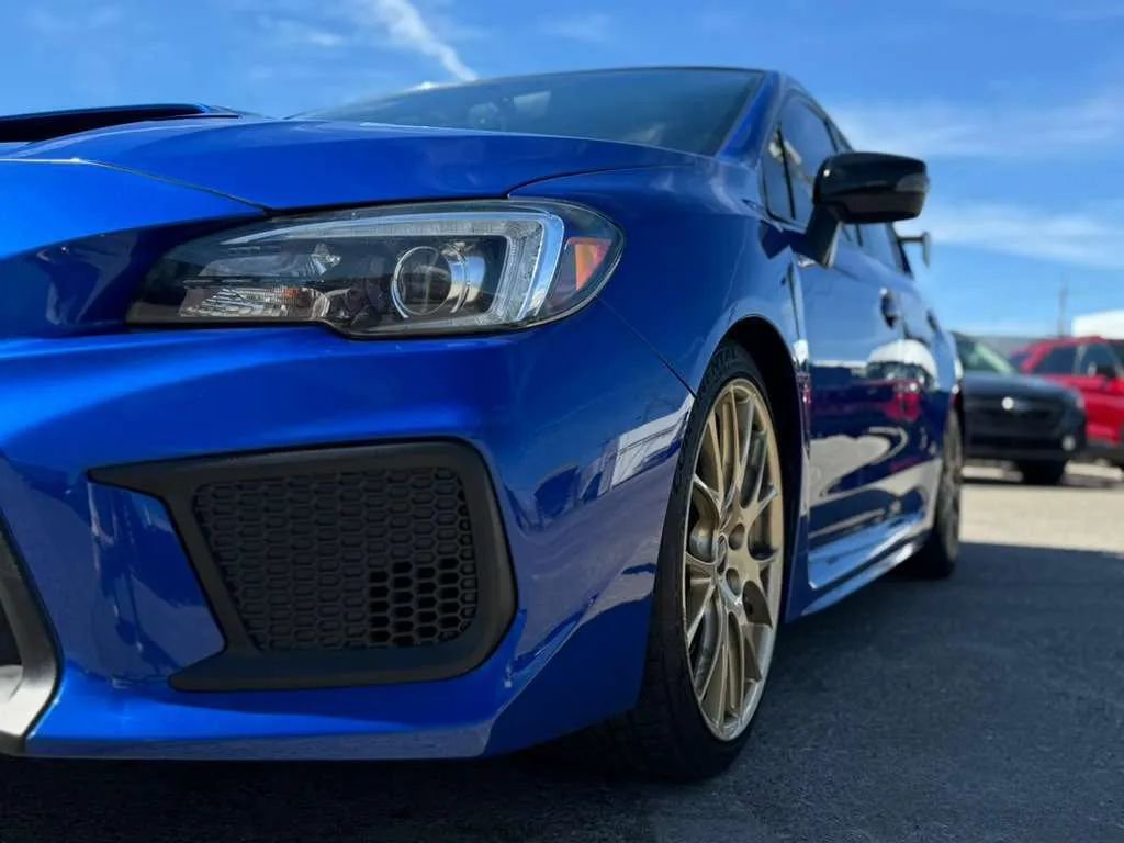 Used 2018 Subaru WRX STI Type RA image 43