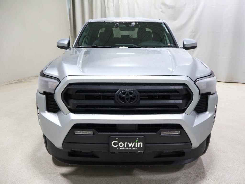 New 2026 Toyota Tacoma SR5 AWD/4WD image 2