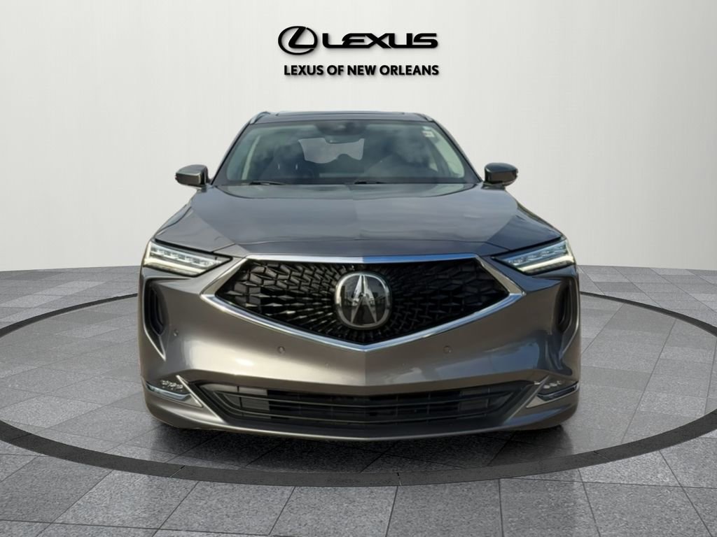 Used 2023 Acura MDX SH-AWD w/ Advance Package image 2