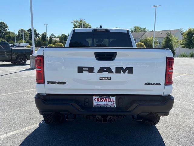 New 2026 RAM 1500 RHO AWD/4WD image 5