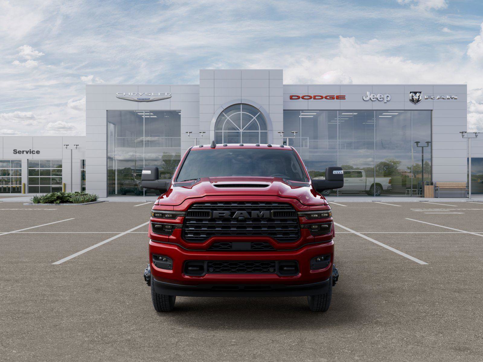 New 2026 RAM 3500 Limited image 6