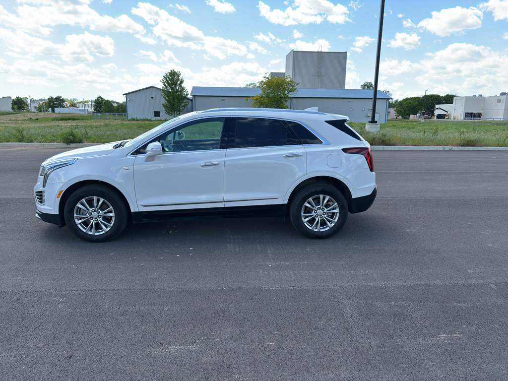 Used 2020 Cadillac XT5 Premium Luxury FWD image 6