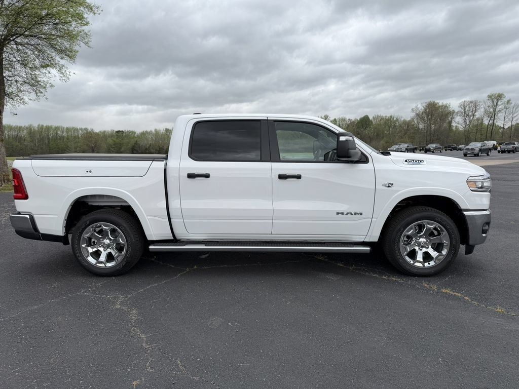 New 2026 RAM 1500 Big Horn AWD/4WD image 7