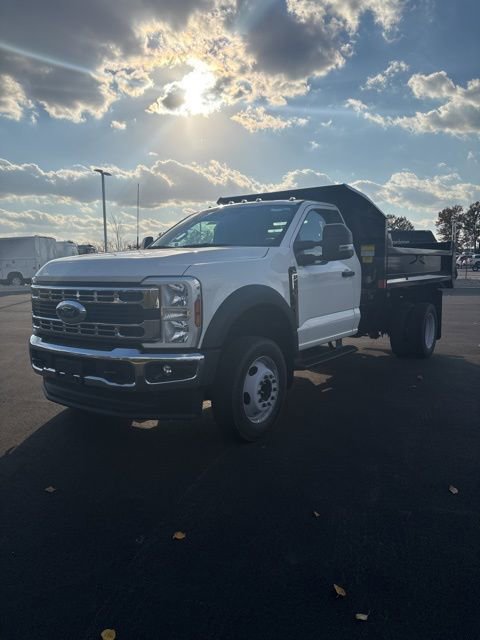 New 2025 Ford F450 XL w/ XL Chrome Package image 2