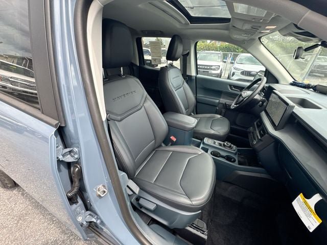 New 2025 Ford Maverick Lariat w/ Black Appearance Package AWD/4WD image 26