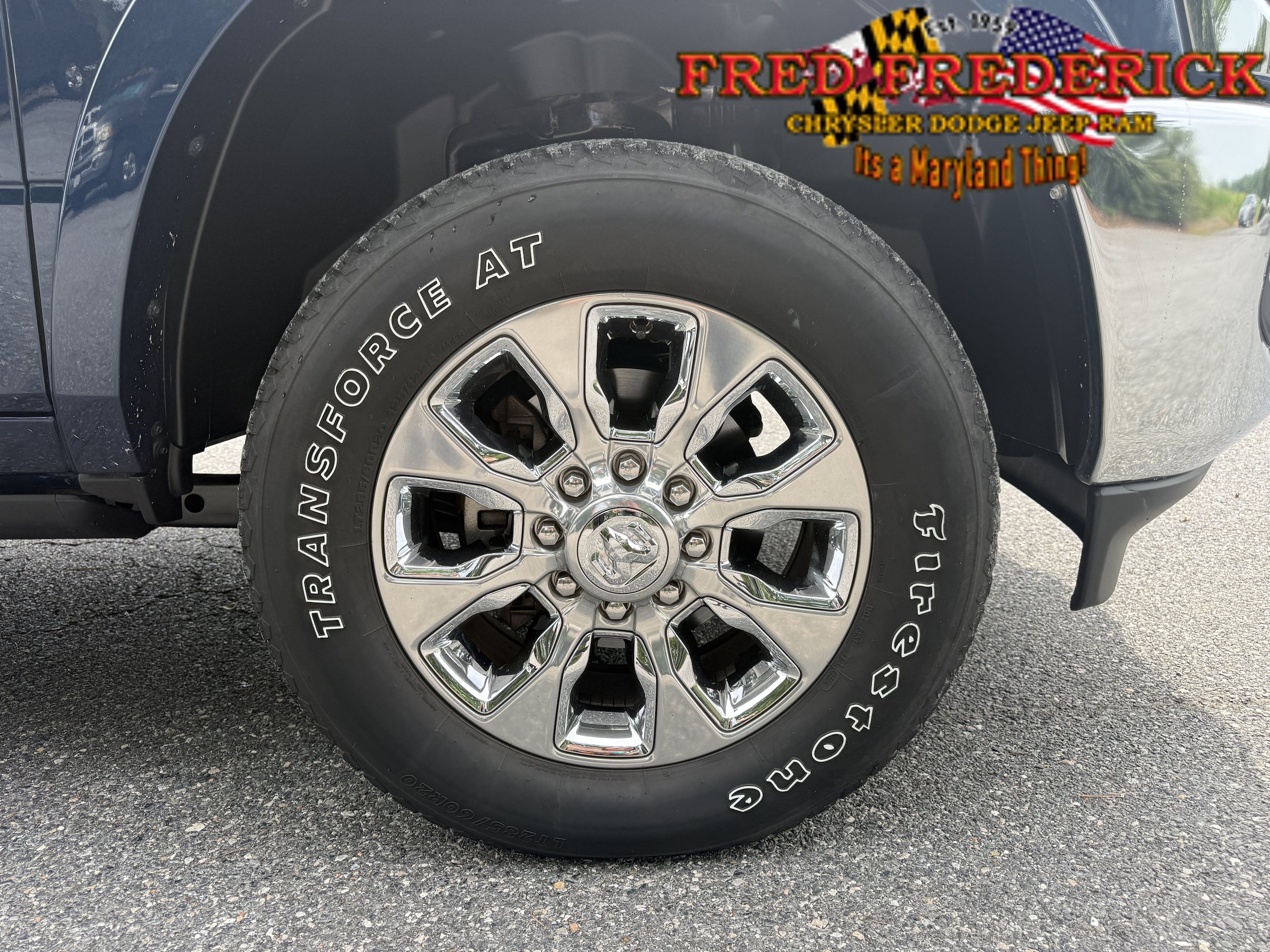Used 2022 RAM 2500 Limited AWD/4WD image 10