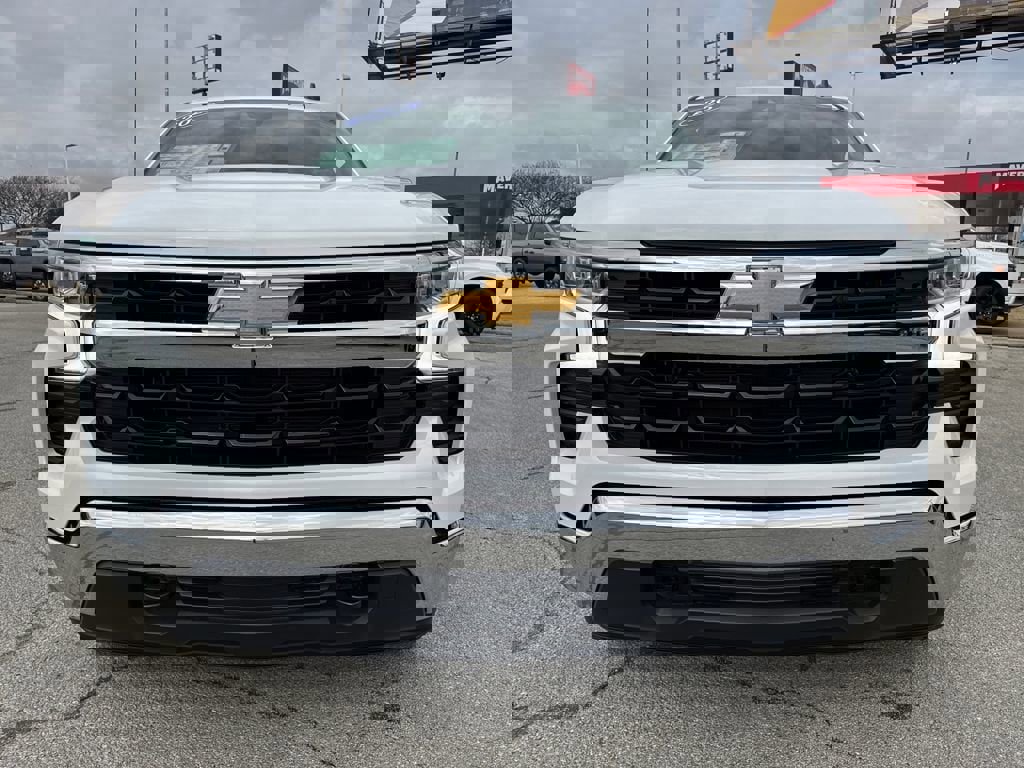 New 2026 Chevrolet Silverado 1500 LT image 10