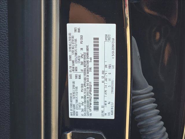 Used 2018 Ford F150 Raptor w/ Equipment Group 802A Luxury AWD/4WD image 22