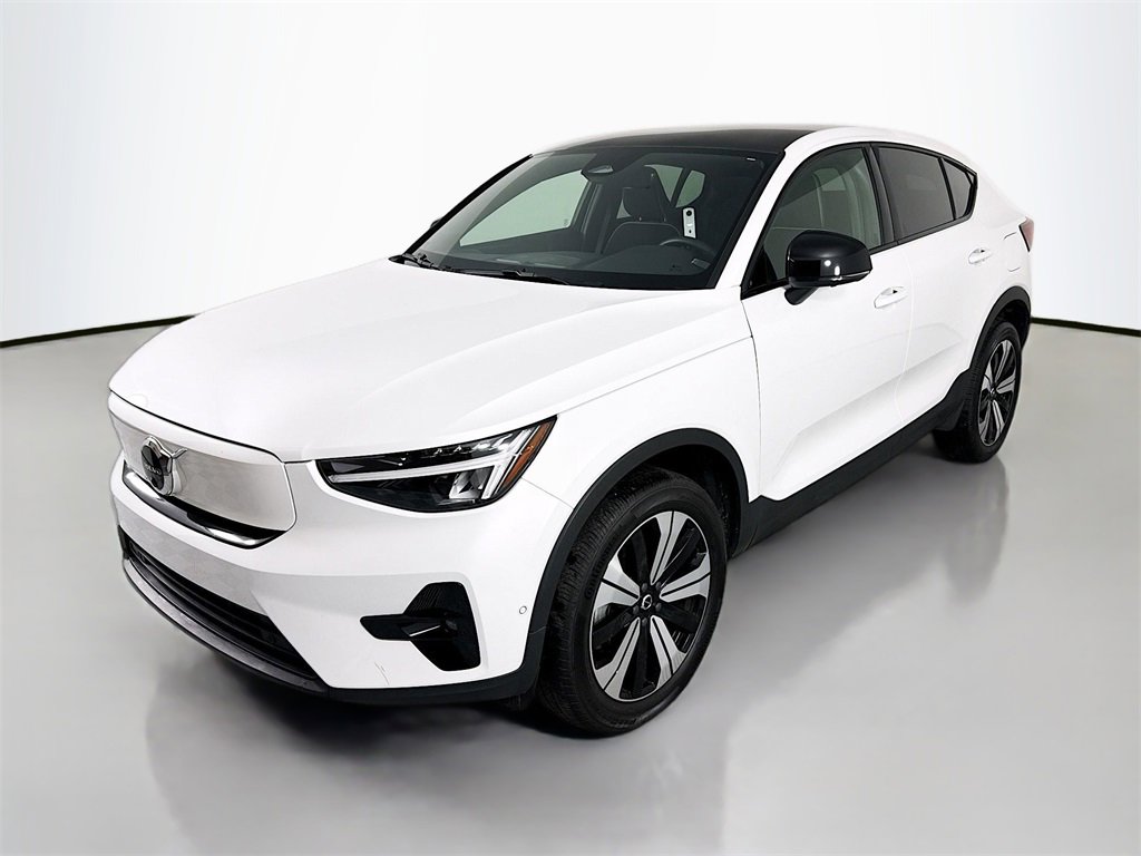 Used 2023 Volvo C40 P8 Recharge Plus