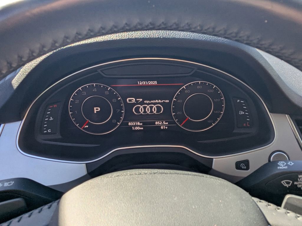 Used 2019 Audi Q7 2.0T Premium Plus w/ Premium Plus Package image 12