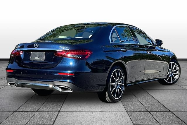 Certified 2023 Mercedes-Benz E 350 4MATIC Sedan image 6