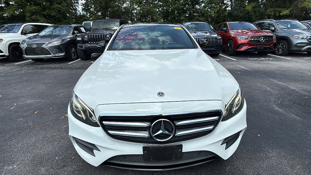 Used 2020 Mercedes-Benz E 350 Sedan image 8