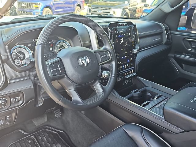 Used 2021 RAM 1500 Limited w/ Bed Utility Group AWD/4WD image 17