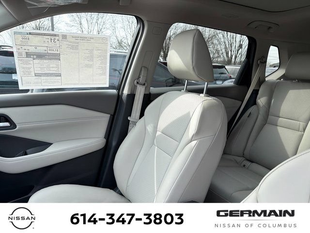 New 2026 Nissan Rogue Dark Armor AWD/4WD image 21