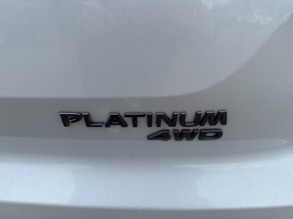 New 2026 Nissan Pathfinder Platinum image 47