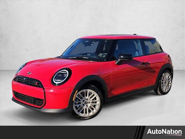 New 2026 MINI Cooper S